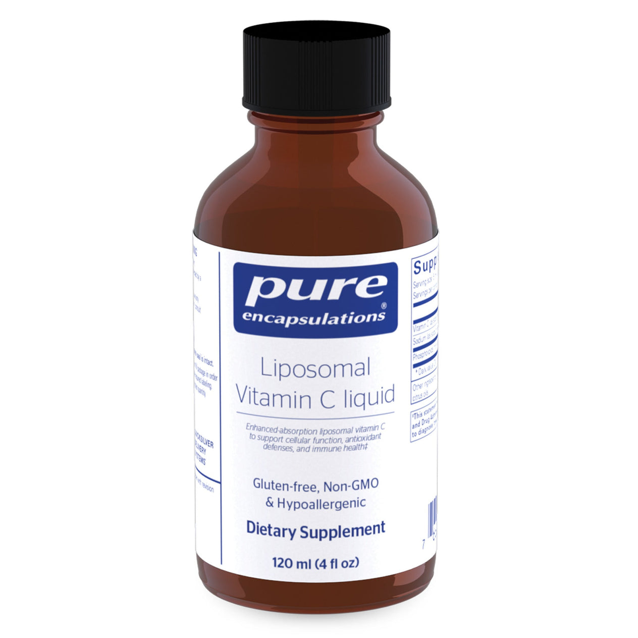 Liposomal Vitamin C Liquid