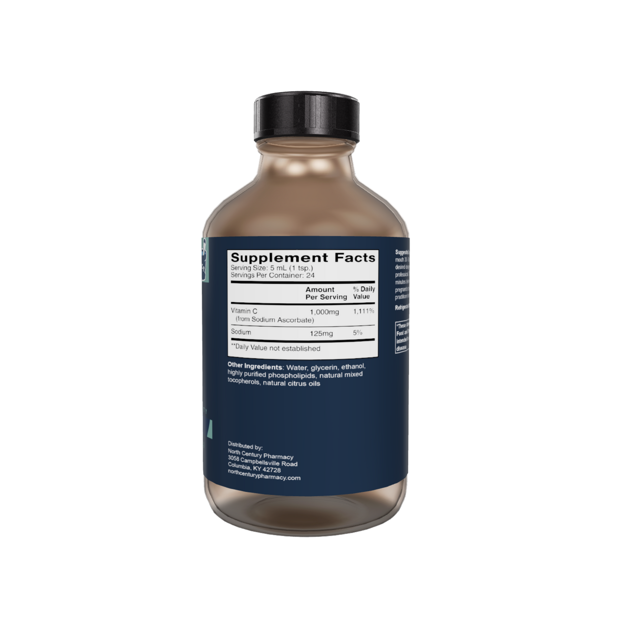 Liposomal Vitamin C