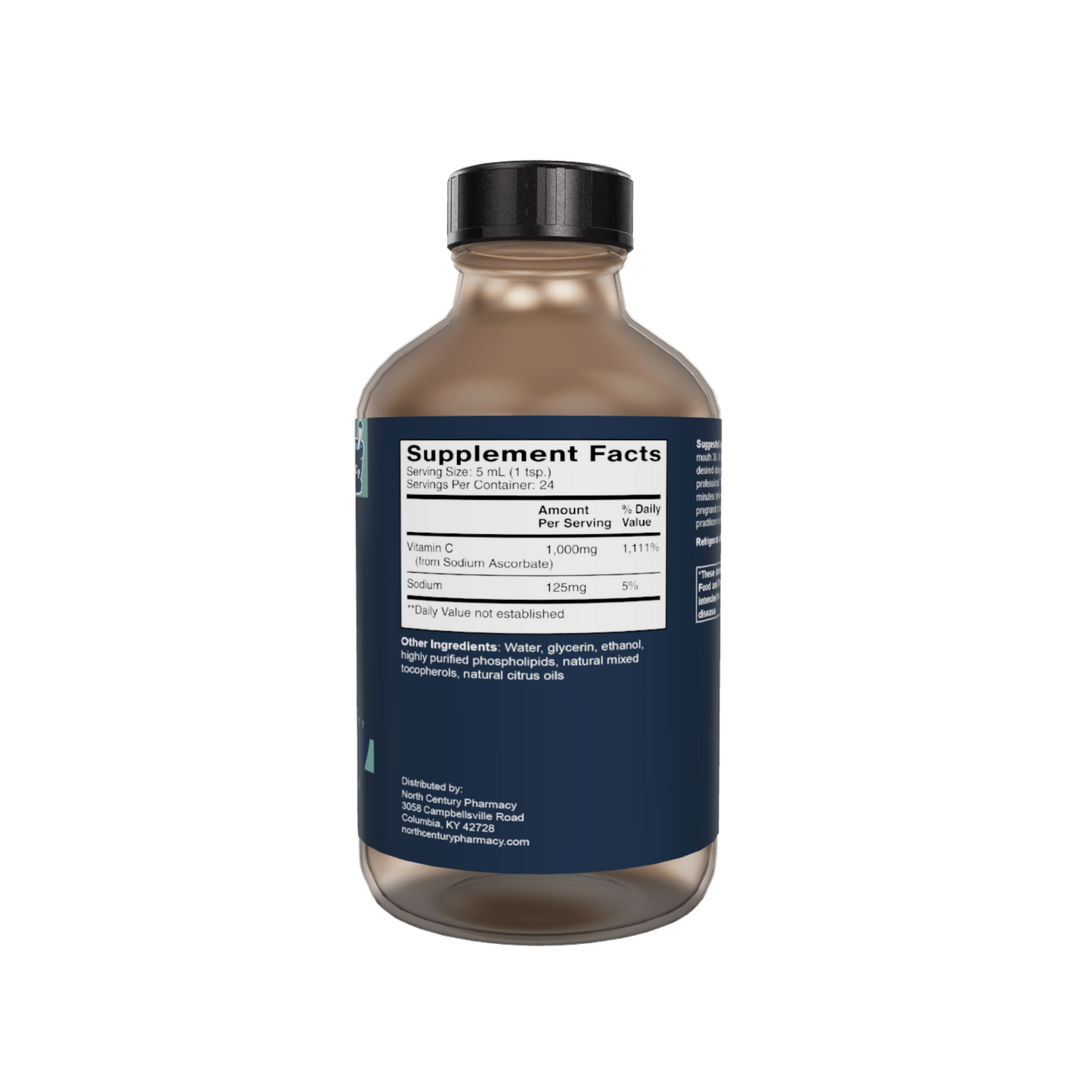 Liposomal Vitamin C