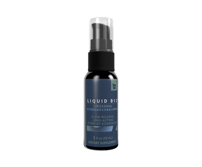 Liquid B12 (Liposomal Hydroxocobalamin)