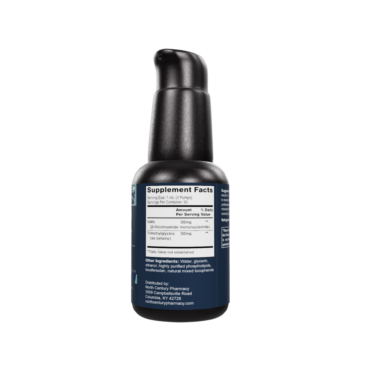 Liposomal NAD+