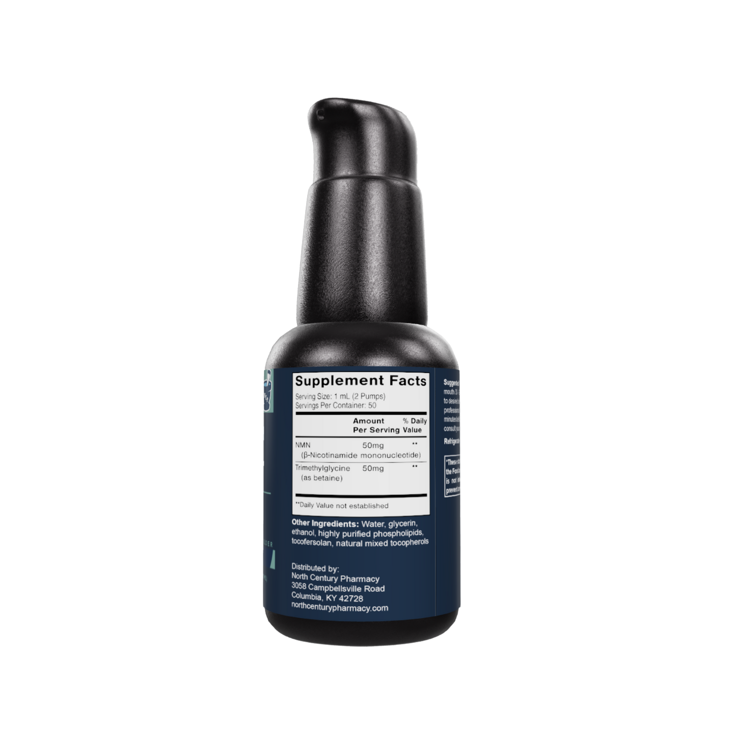Liposomal NAD+