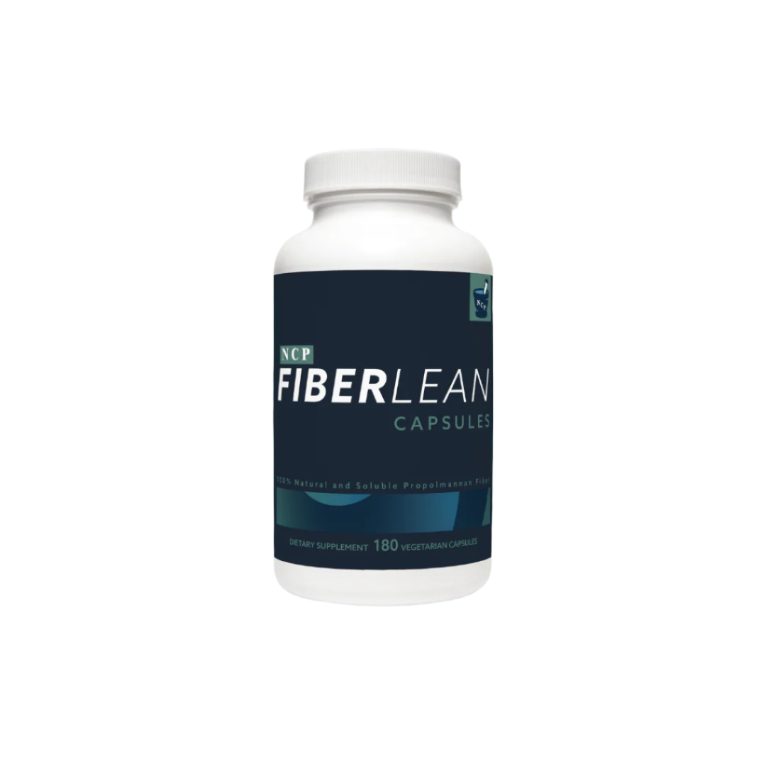 Fiberlean NCP Fiber Lean Capsules – North Century Pharmacy