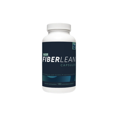 NCP Fiber Lean Capsules for NCPak #180