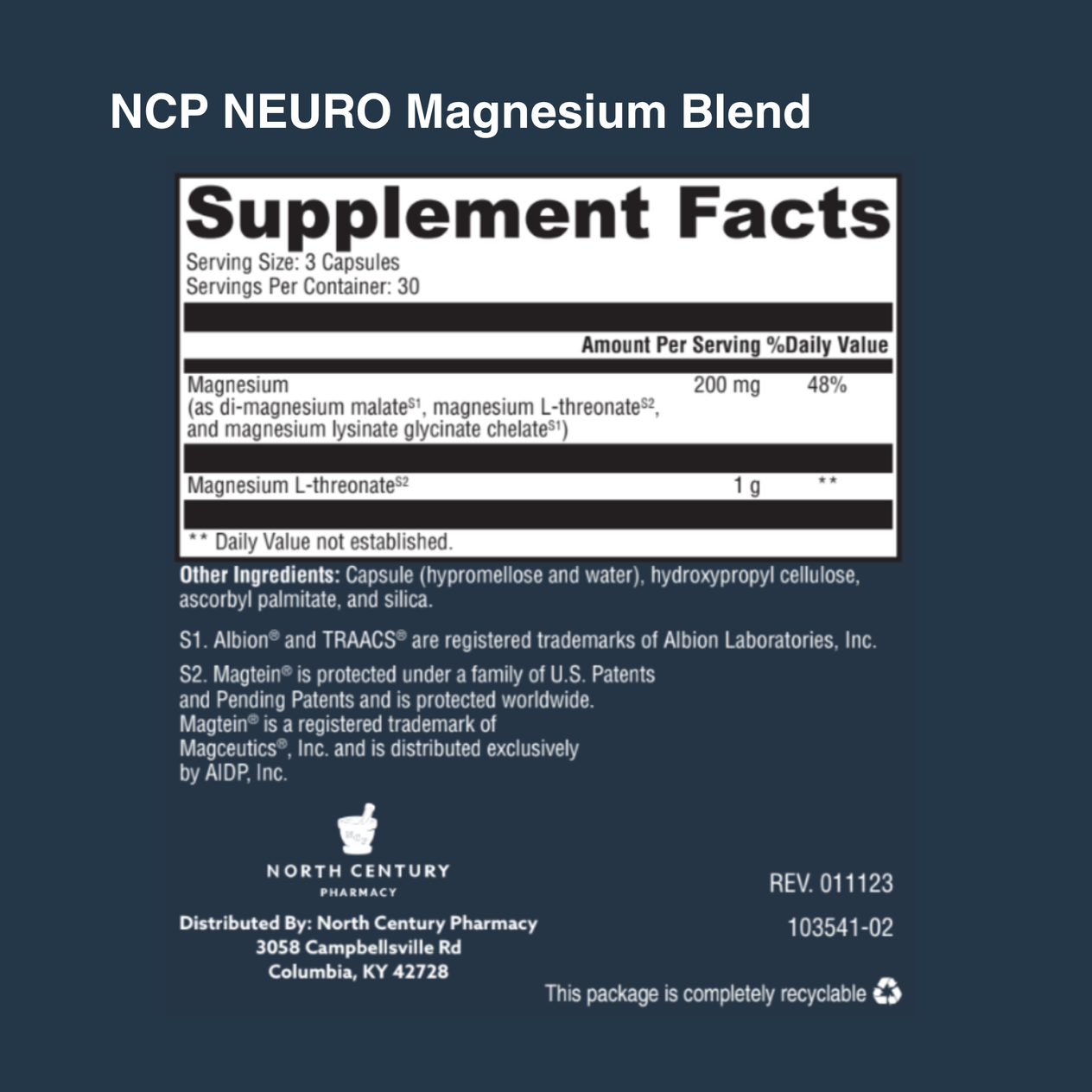 Brain Health Bundle