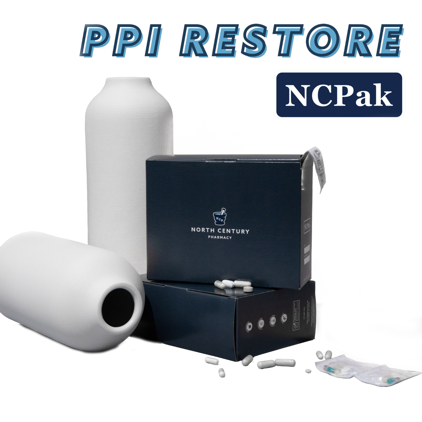 PPI RESTORE NCPak