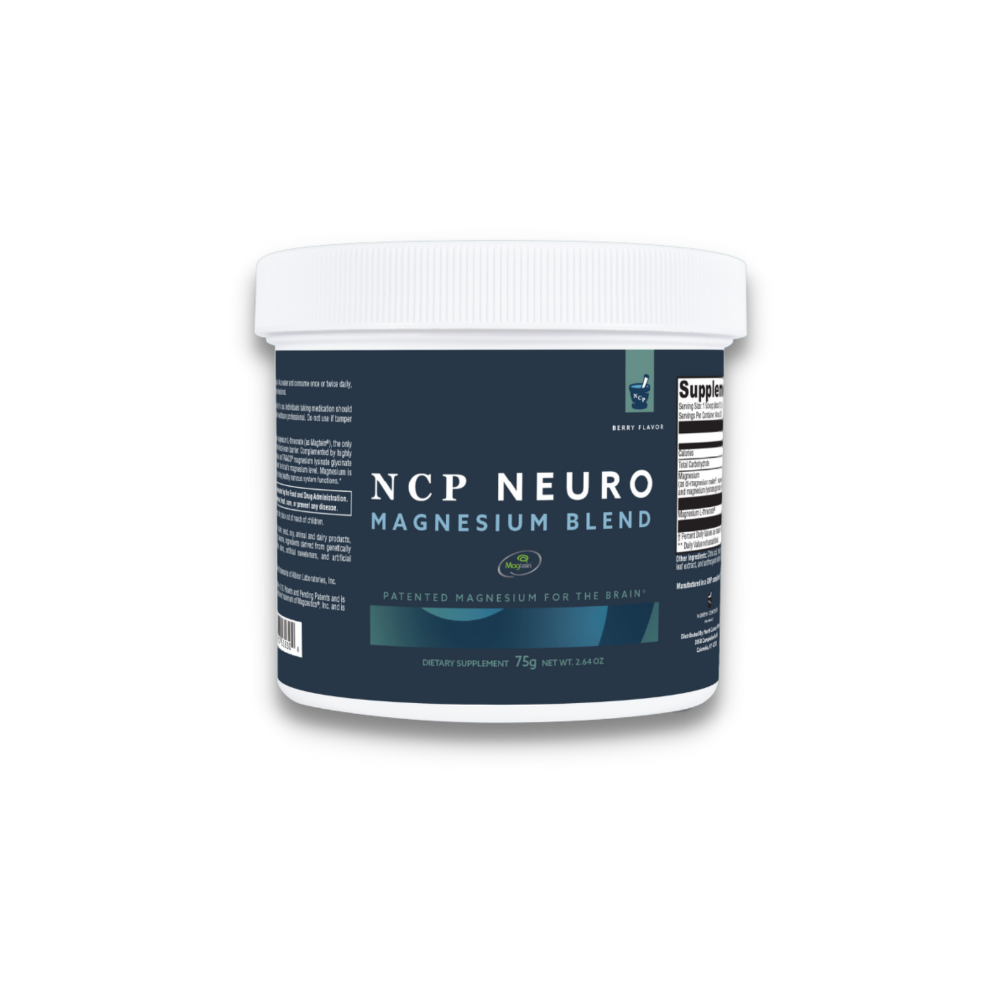 NCP NEURO Magnesium Blend (Powder)