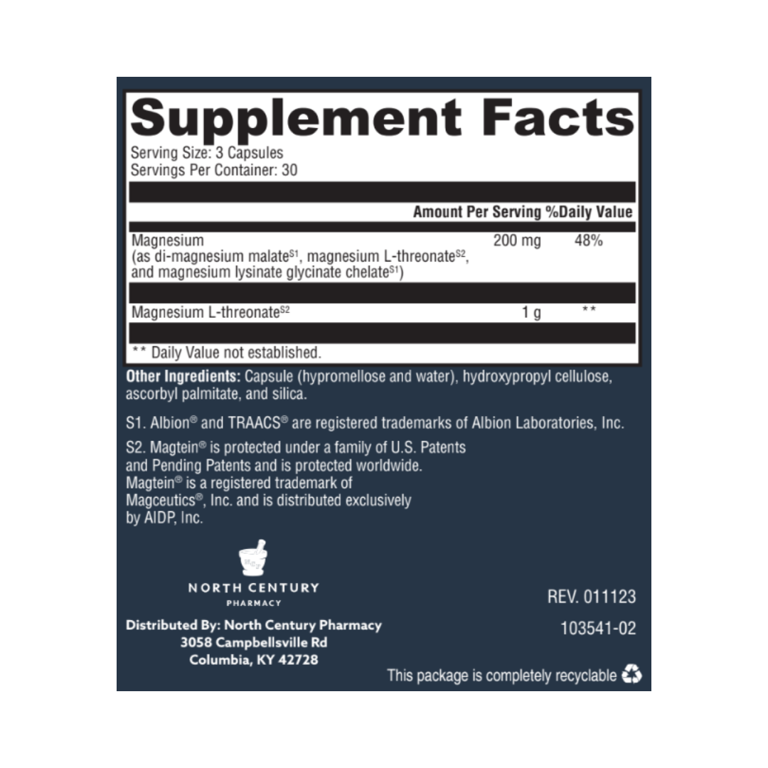 NCP NEURO Magnesium Blend