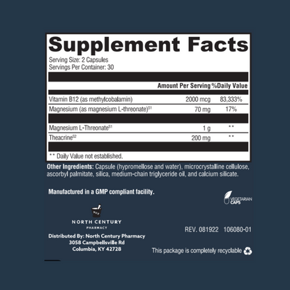 NCP FOCUS (formerly NeuroMAG PLUS)