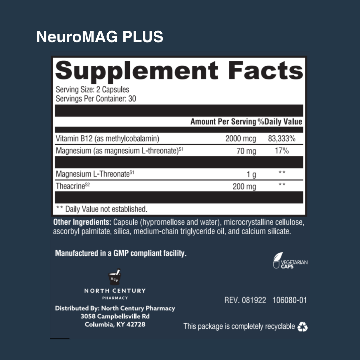 Brain Health Bundle PLUS