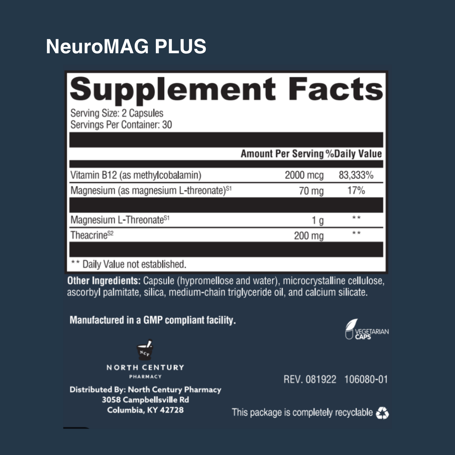 Brain Health Bundle PLUS