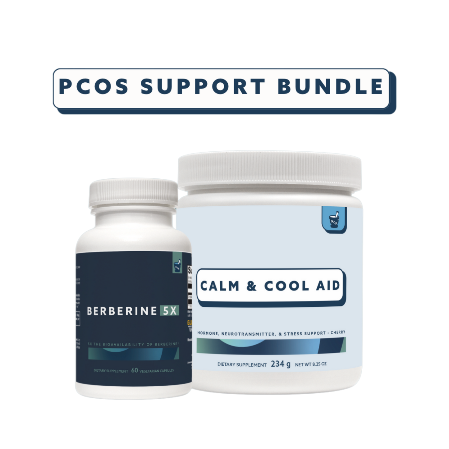 PCOS SUPPORT BUNDLE