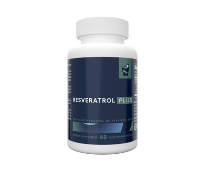 Resveratrol PLUS
