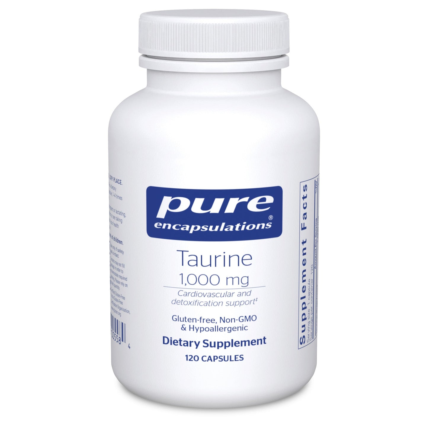 Taurine 1000 mg