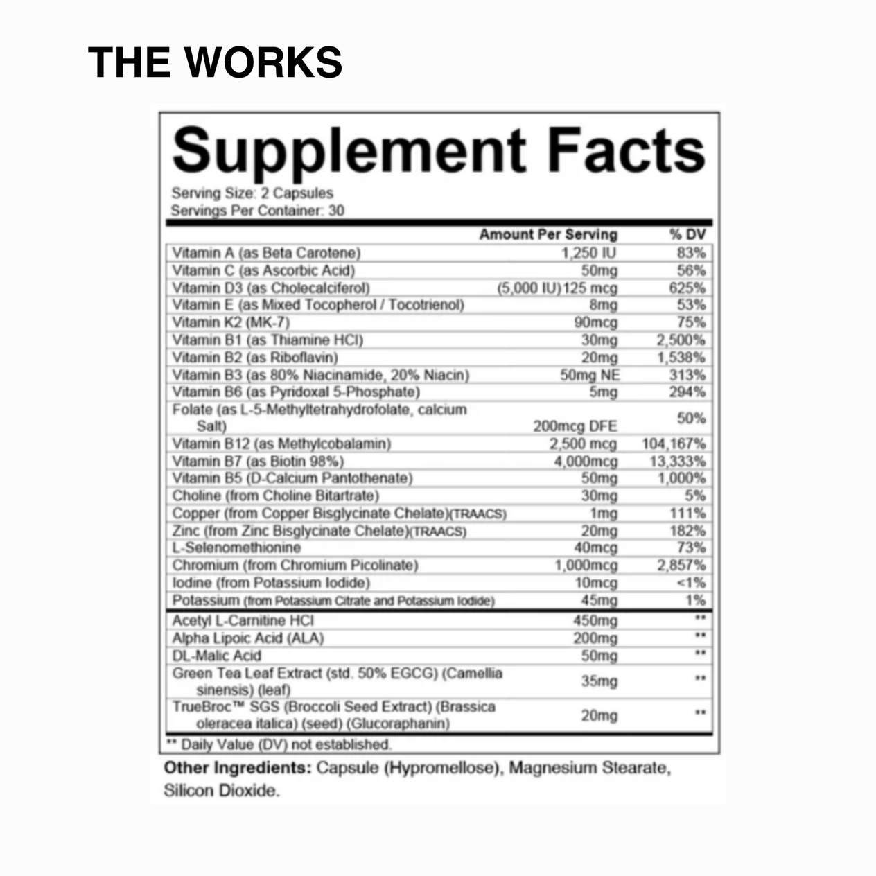 Men's Fertility Support NCPak