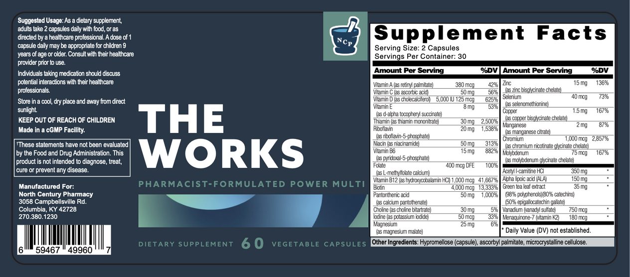 THE WORKS