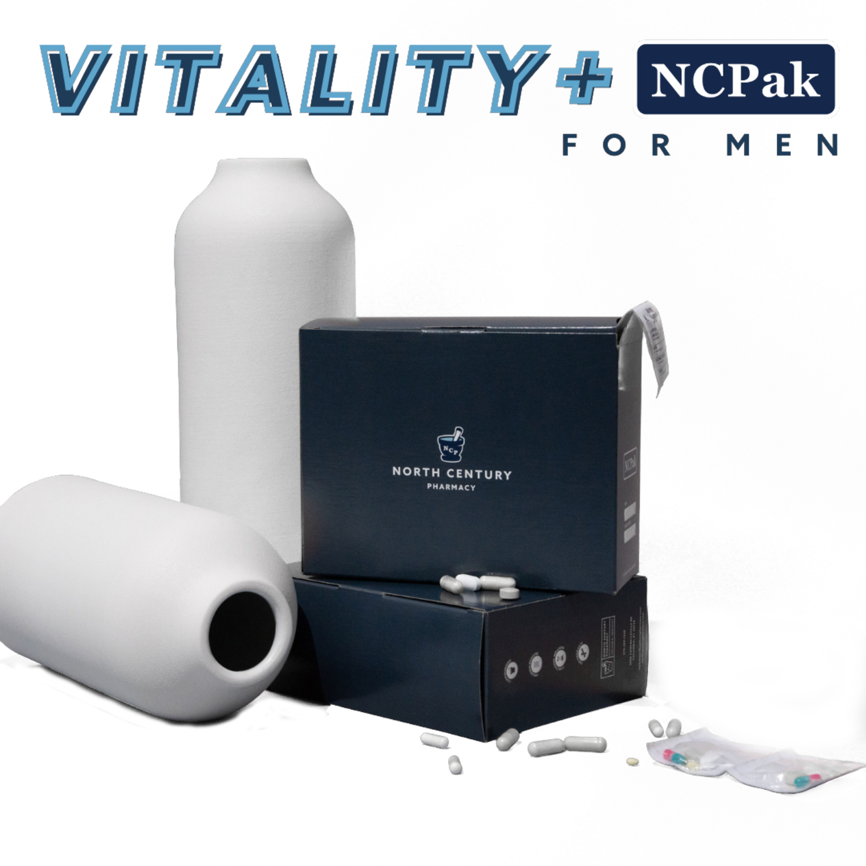 VITALITY PLUS NCPak for Men