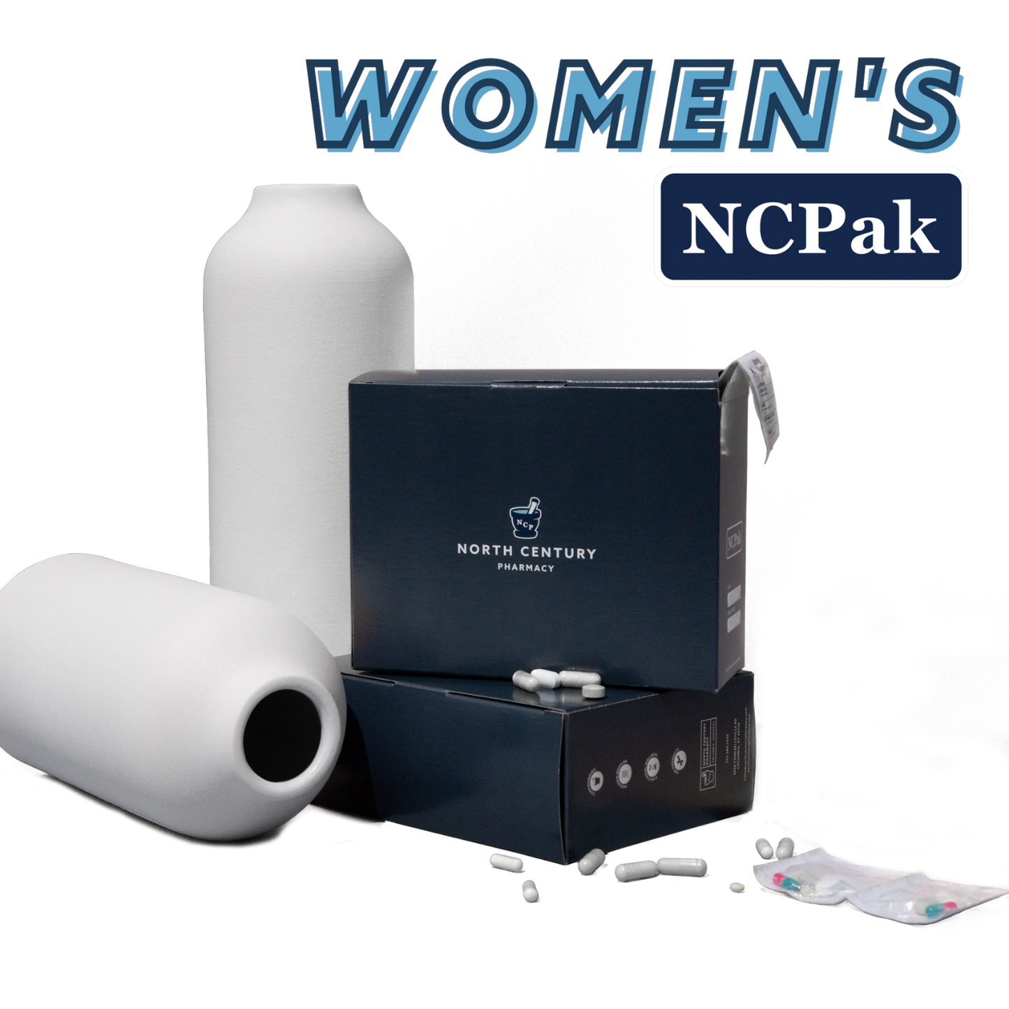 Women's Health NCPak