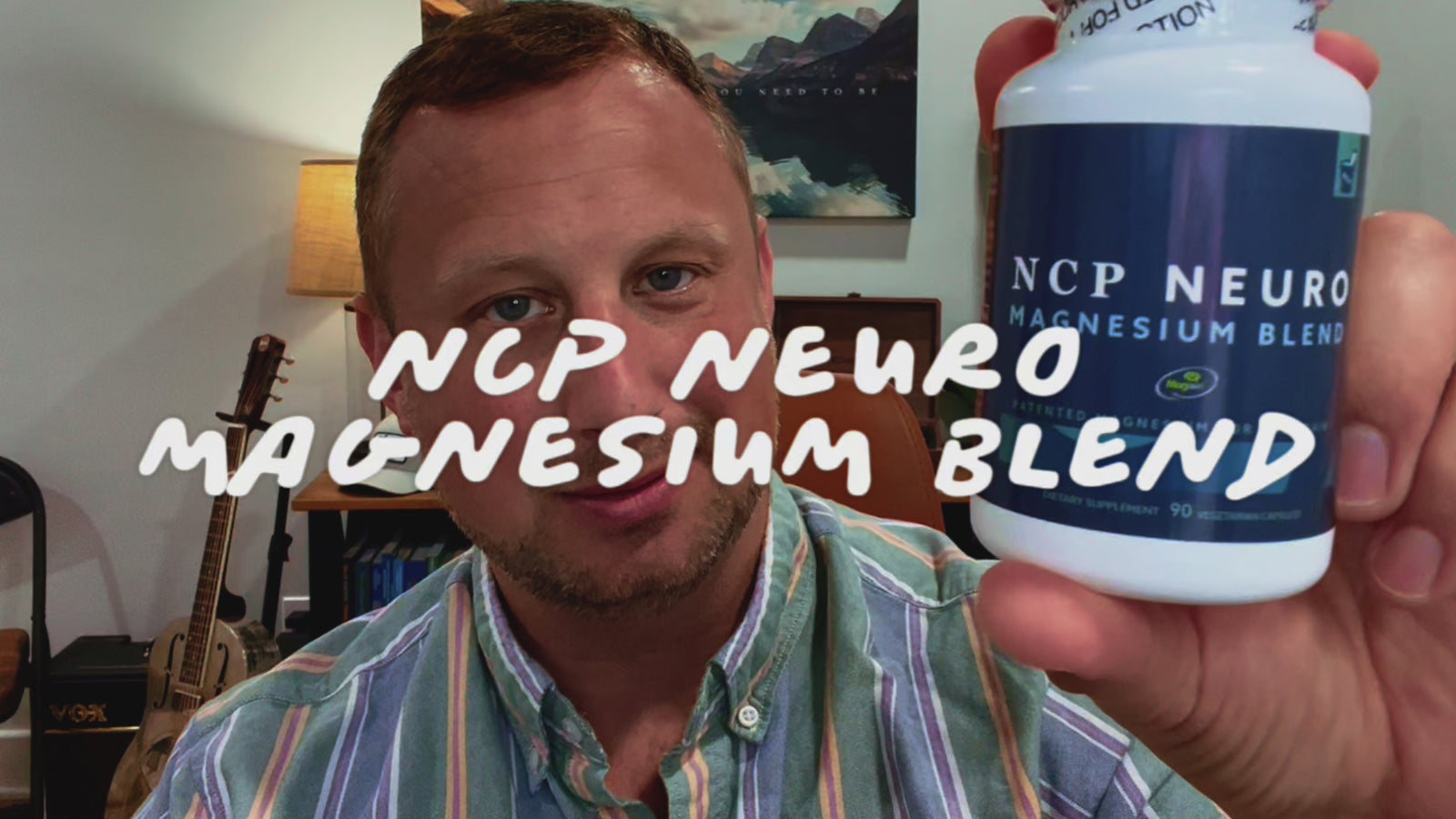 NCP Neuro Magnesium Blend