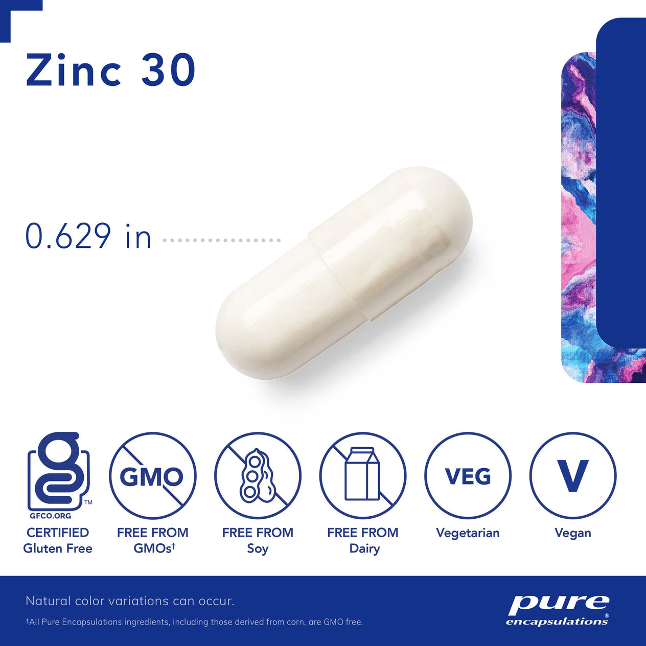 Zinc 30