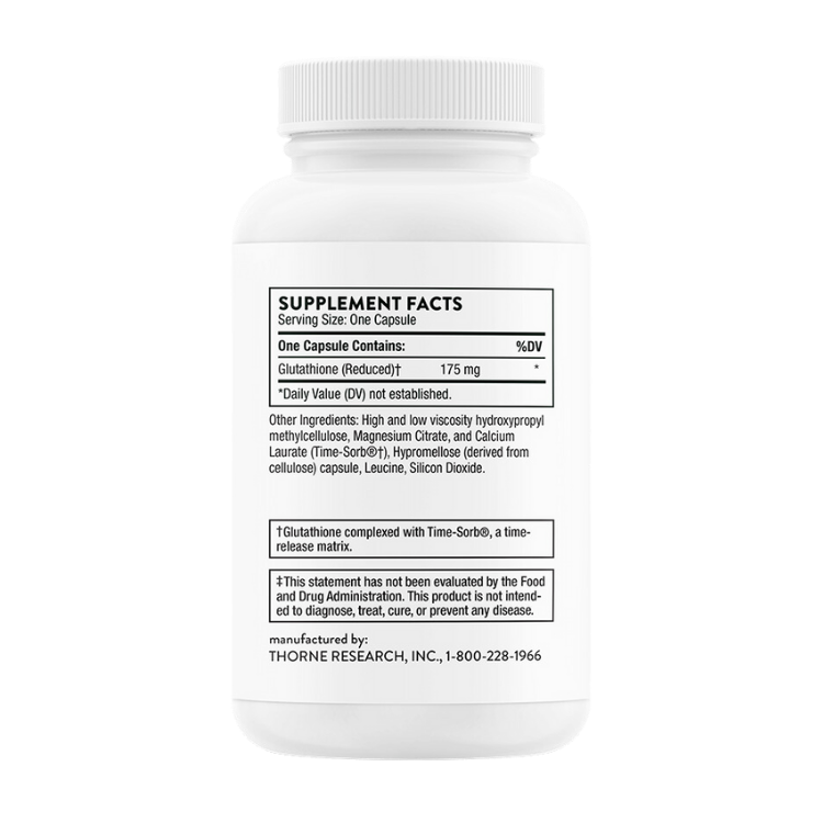 Glutathione-SR