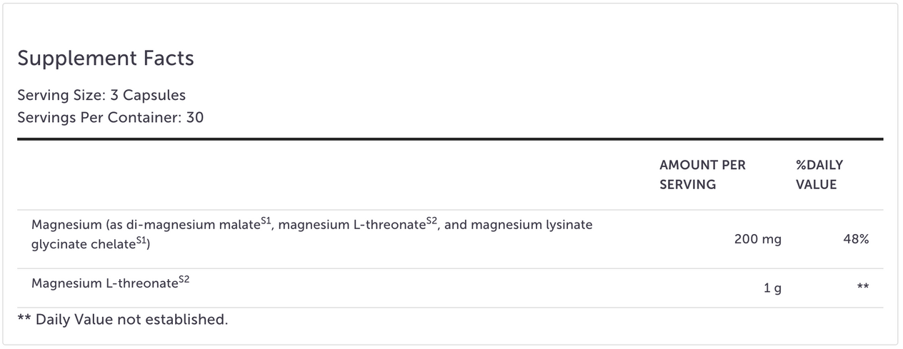 NCP NEURO Magnesium Blend