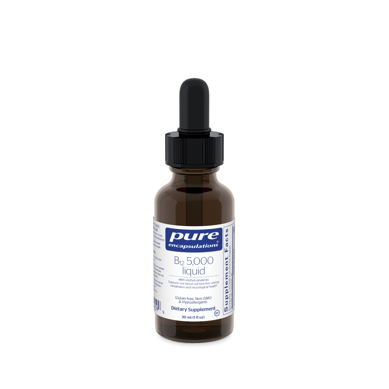 B12 5000 liquid 30 ml