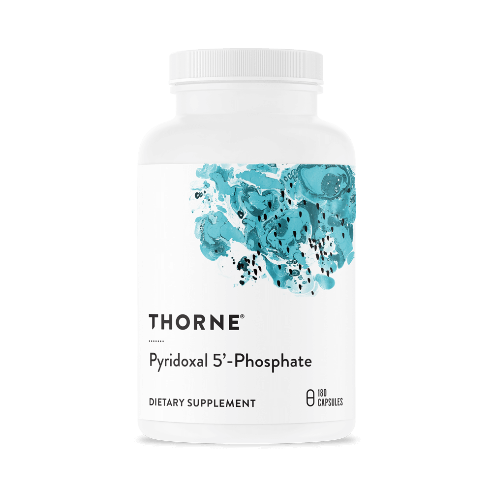 Pyridoxal 5'-Phosphate