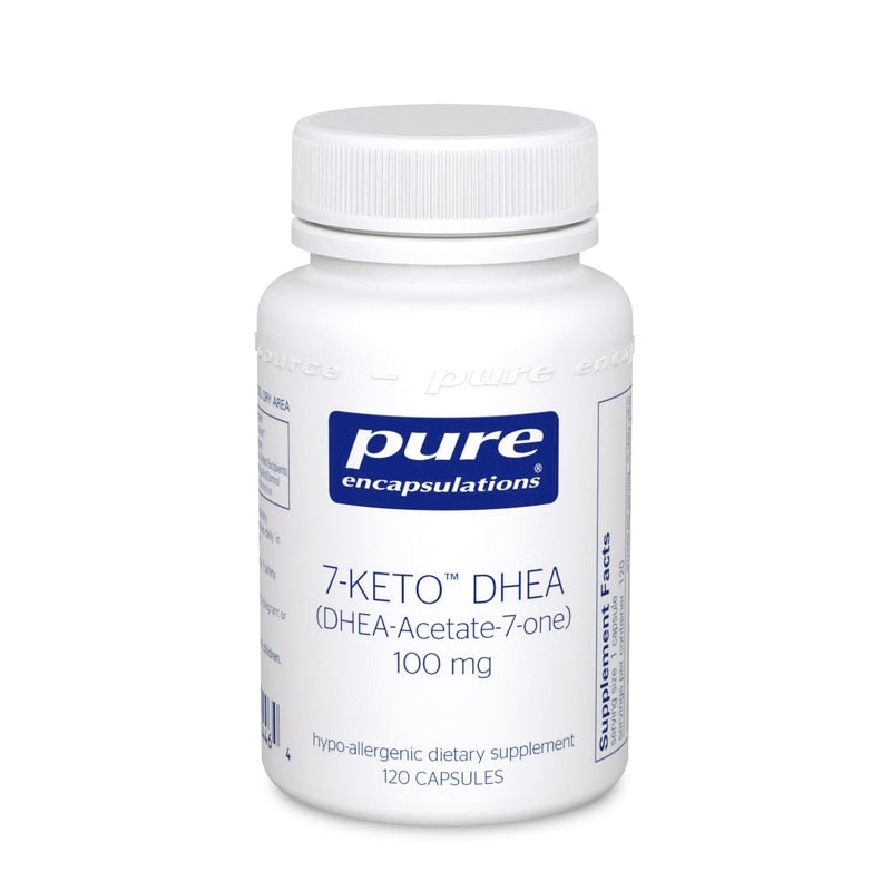 7 KETO DHEA 100 mg.