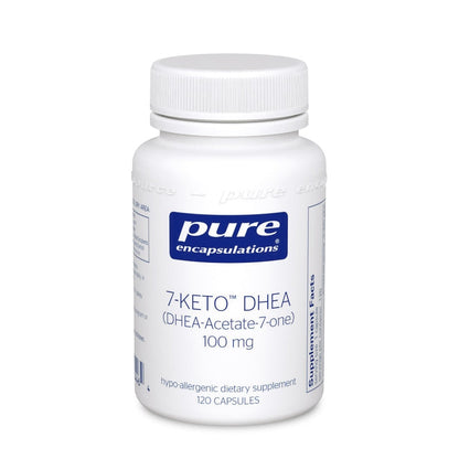 7 KETO DHEA 100 mg.