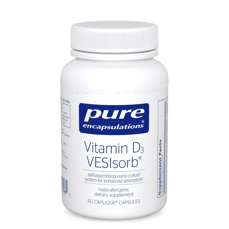 Vitamin D3 VESIsorb®