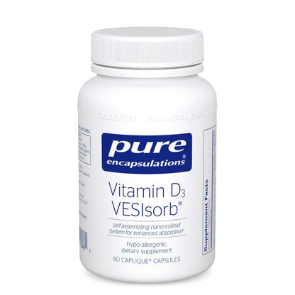 Vitamin D3 VESIsorb®