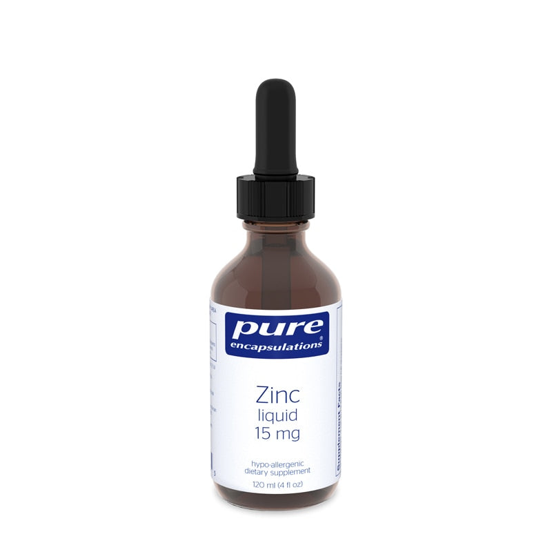 Zinc Liquid 15 mg