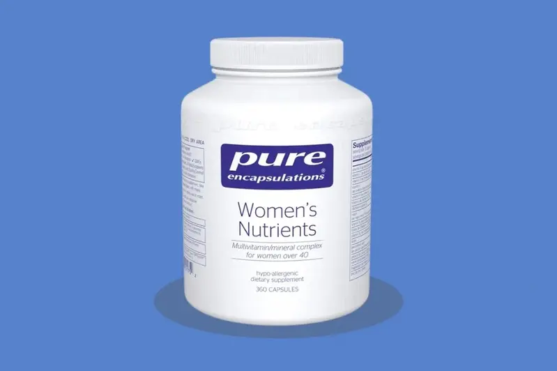 pure encapsulations women's nutrients supplement from north century pharmacy