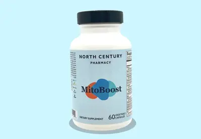 mitoboost supplement from north century pharmacy