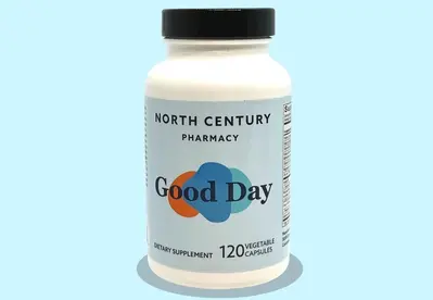 Good Day supplement from North Century Pharmacy
