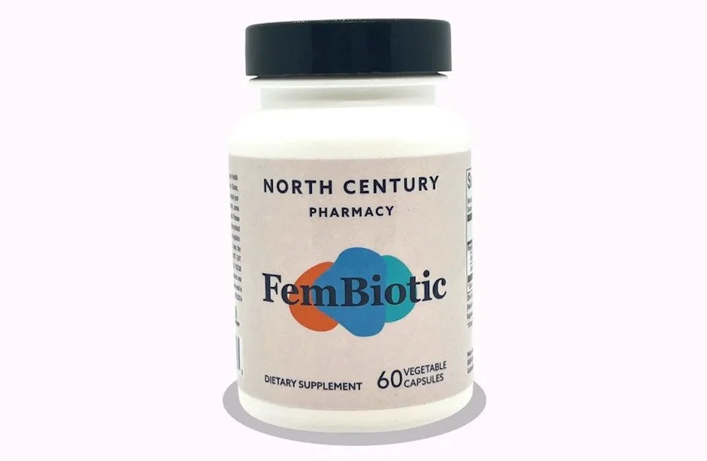 North Century Fembiotic supplement