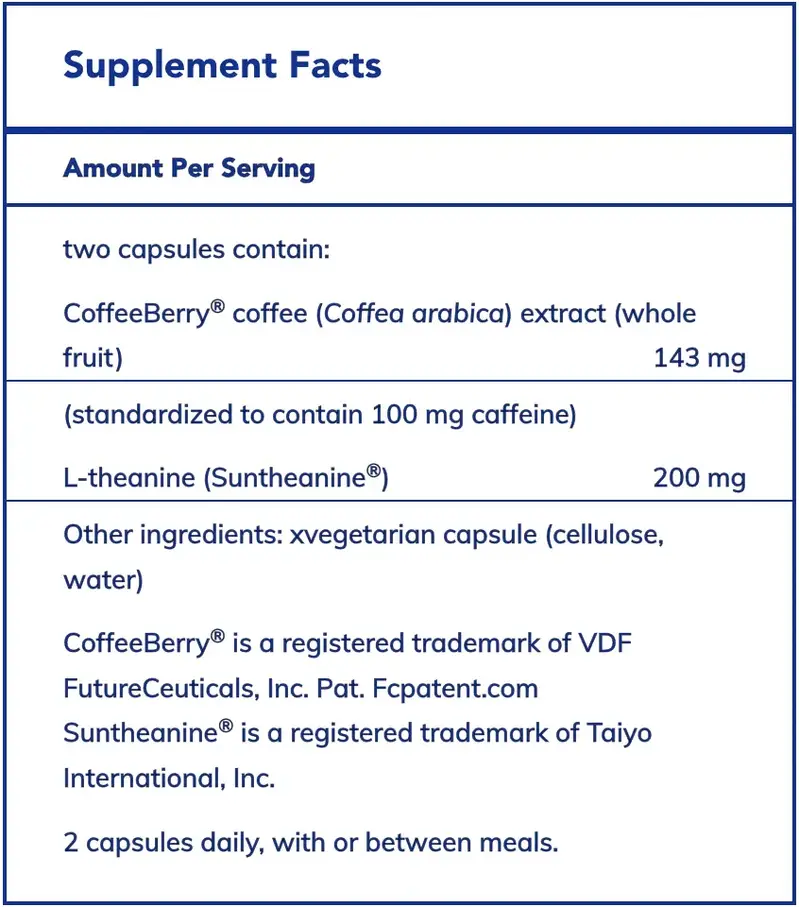 CaffPhenol (old price, combined with other variants)