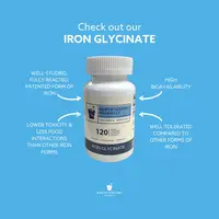 Iron Glycinate for NCPak #30