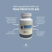 Peak Prostate Aid for NCPak #60