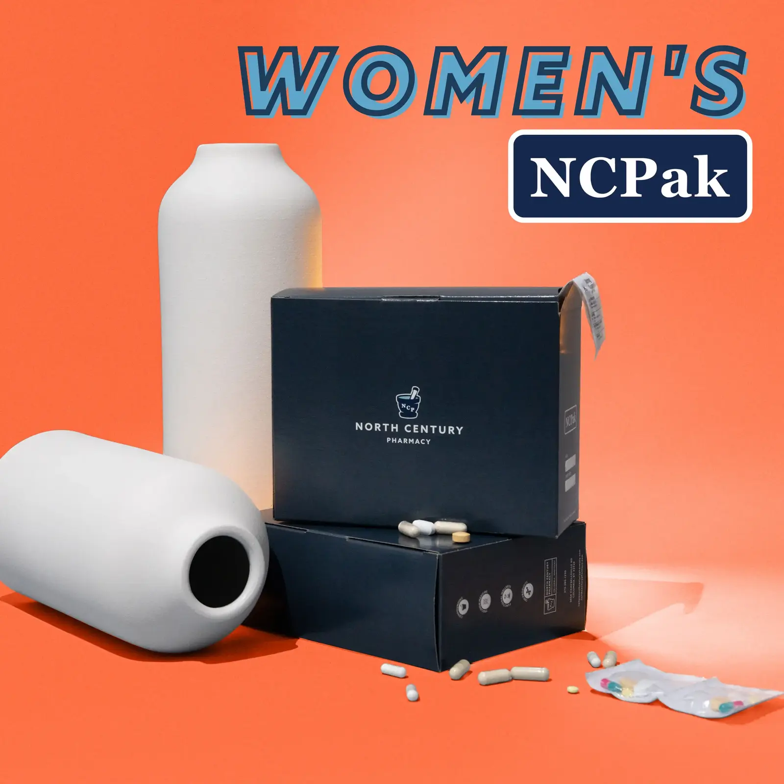 Women's Health NCPak