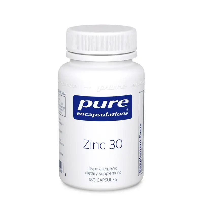 Zinc 30 (old price, combined with other variants)