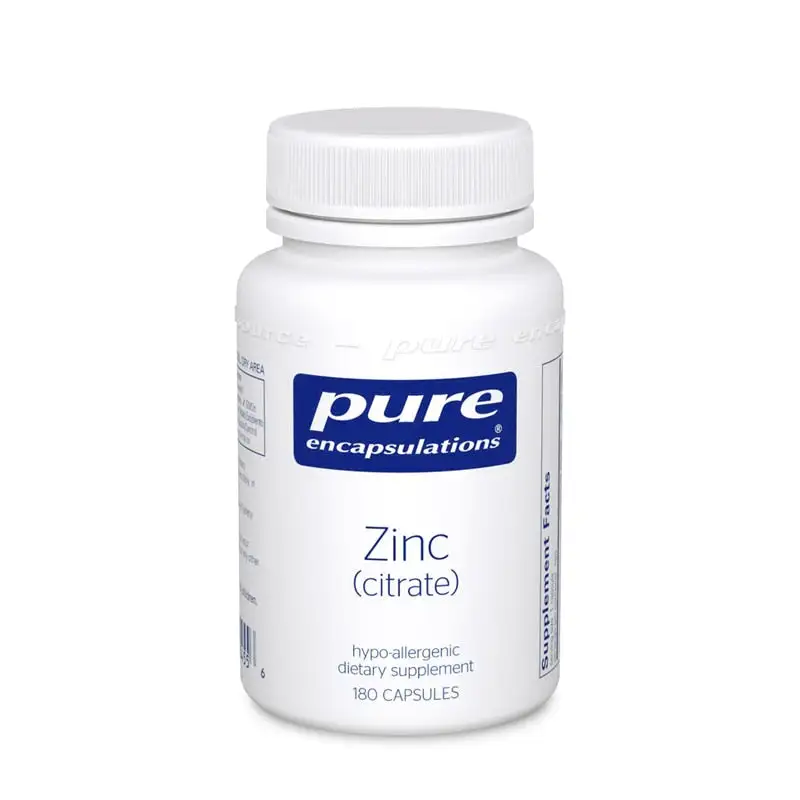Zinc (citrate) - (old price, combined with other variants)