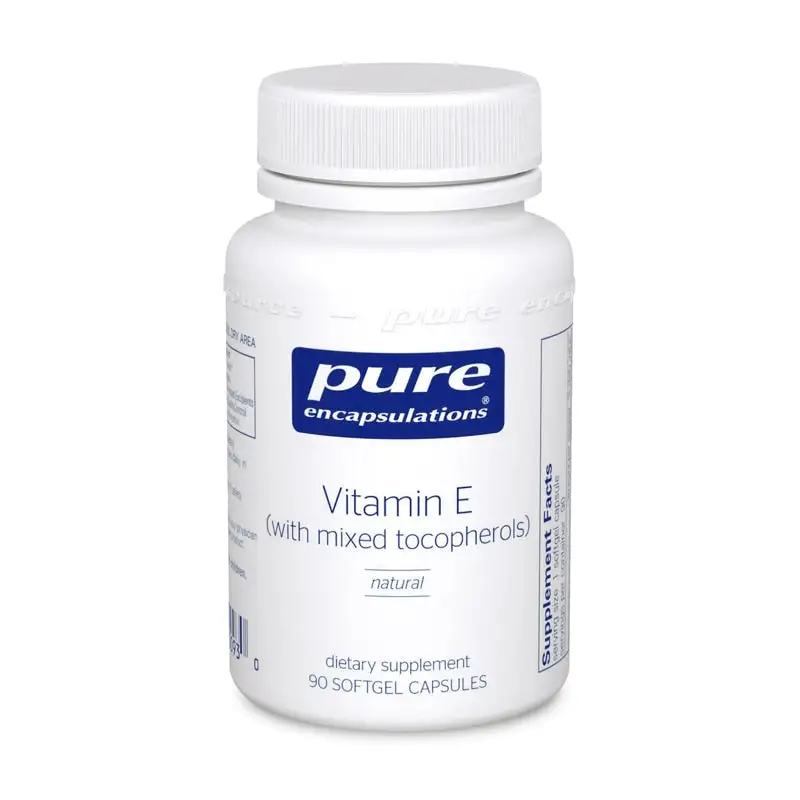 Vitamin E (with mixed tocopherols) (old price, combined with other variants)