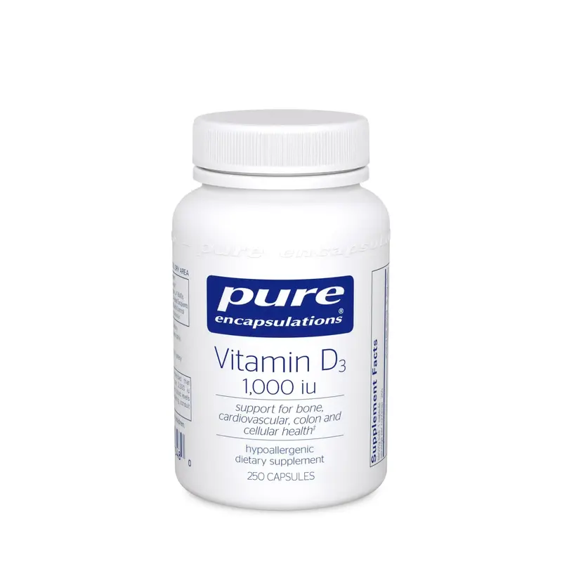 Vitamin D3 25 mcg (1,000 IU) (old price, combined with other variants)