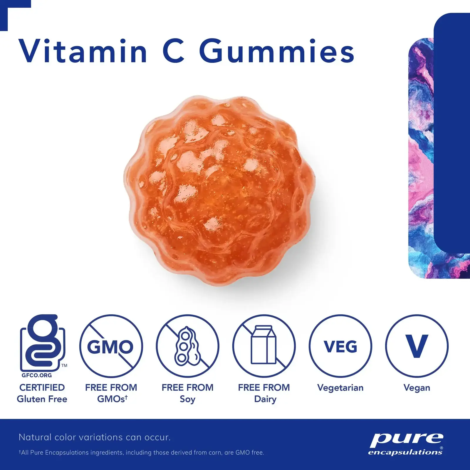 Vitamin C Gummy