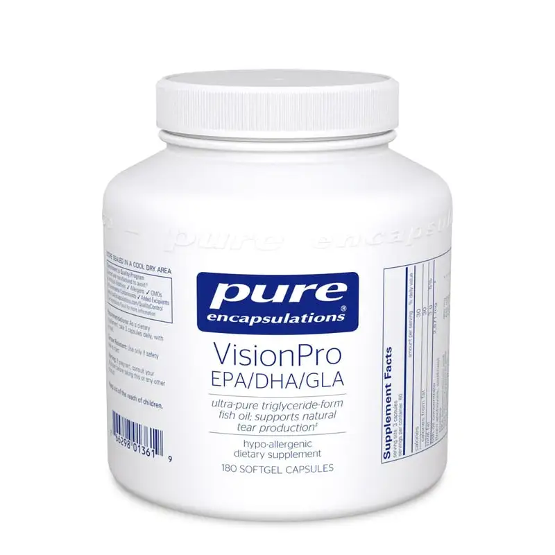 VisionPro EPA/DHA/GLA‡ (old price, combined with other variants)