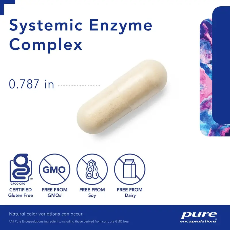 Systemic Enzyme Complex