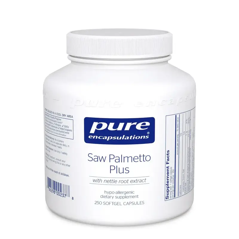 Saw Palmetto Plus w/ Nettle Root (old price, combined with other variants)