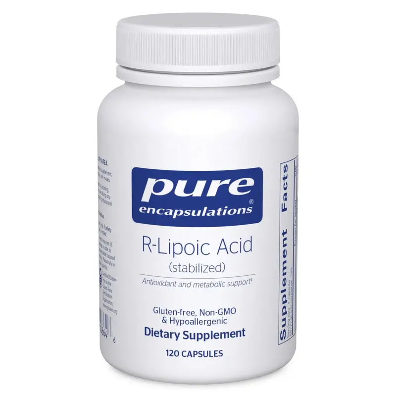 R Lipoic Acid (Stabilized)